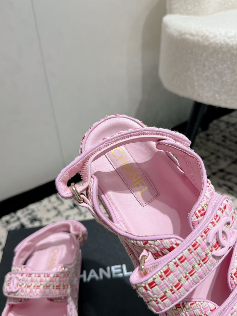 Chanel Sandals